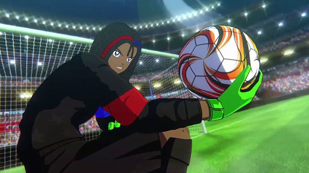 Captain Tsubasa America Youth trailer